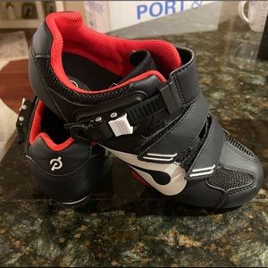 Peloton Bike Cycling Shoes Size 38